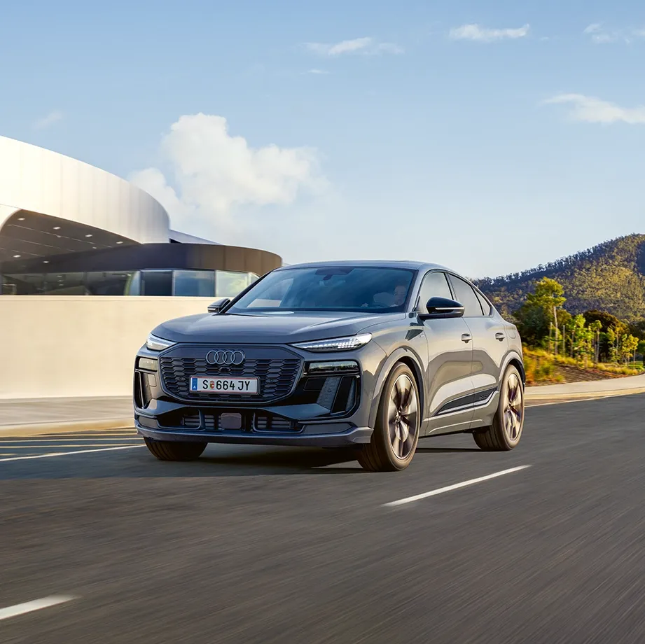 Audi q6 SfhCUtV2