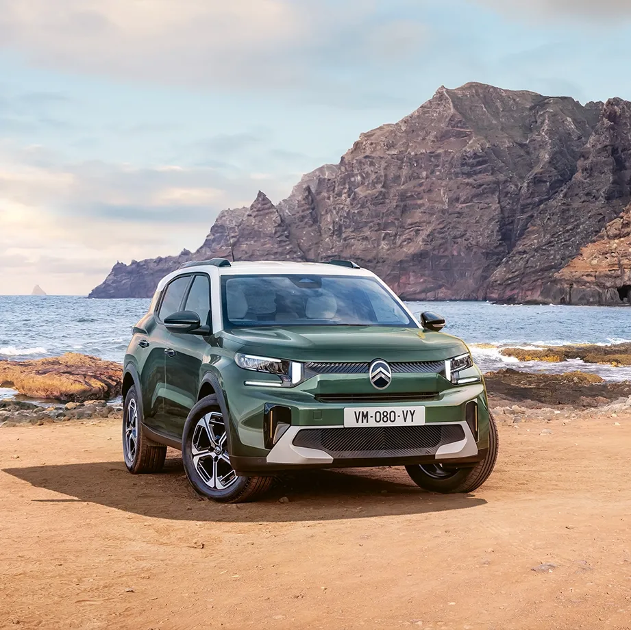 Citroen c3 aircross J07VpiSh