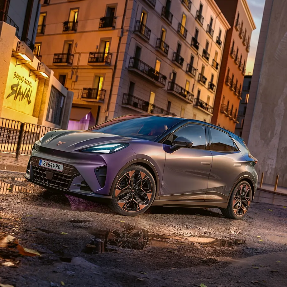Cupra raval HbyhdlYK