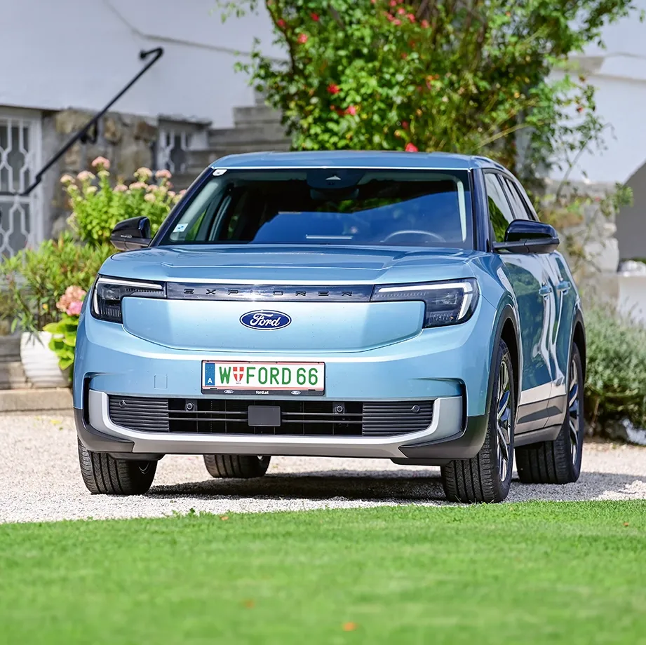 Ford explorer stpo4sSF