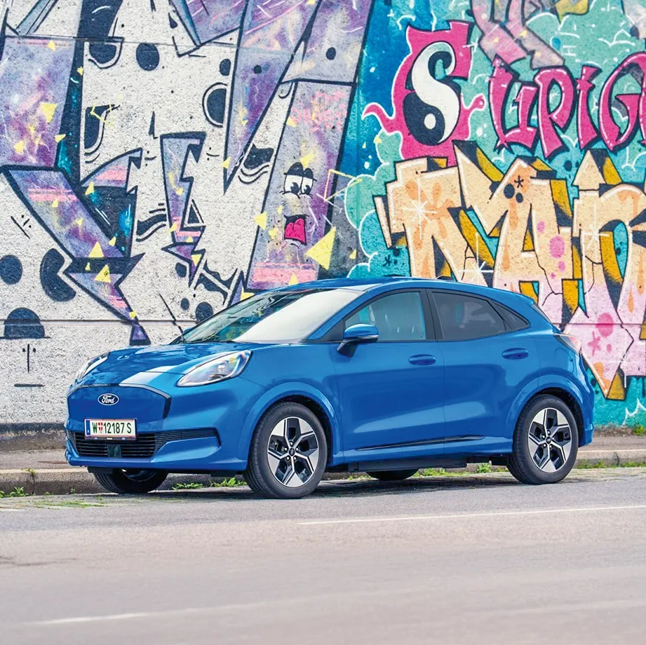 Ford puma kRjds1kF