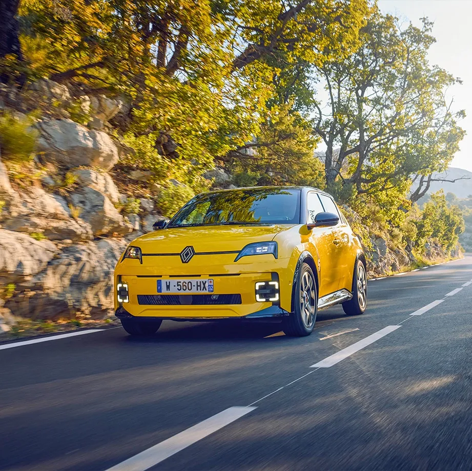 Renault 5 e tech 7Kh9IFiI