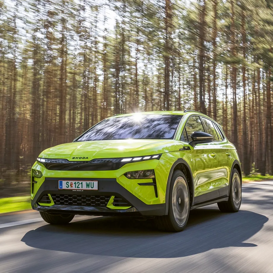 Skoda elroq 0sHVvG18