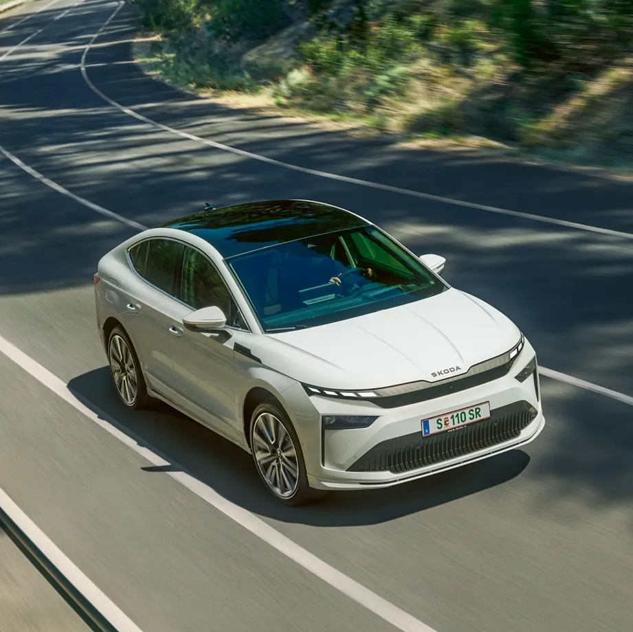 Skoda enyaq coupe 17V9BXhN