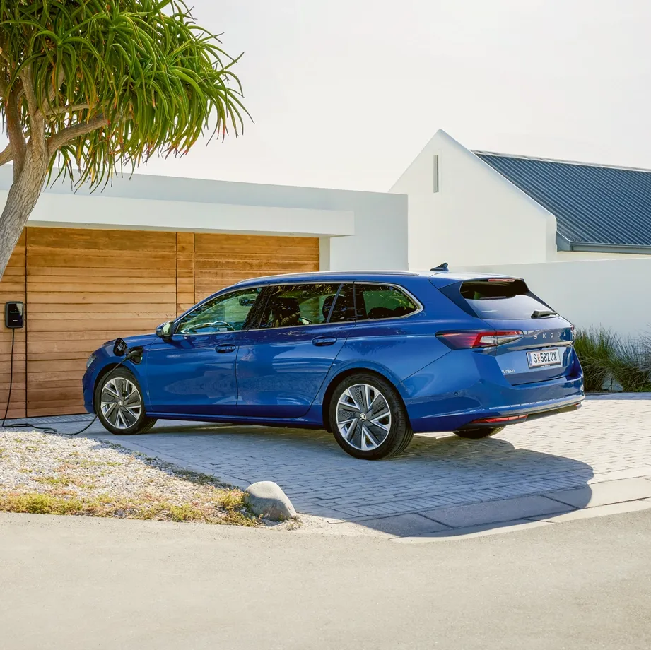 Skoda superb TXcz1ISn